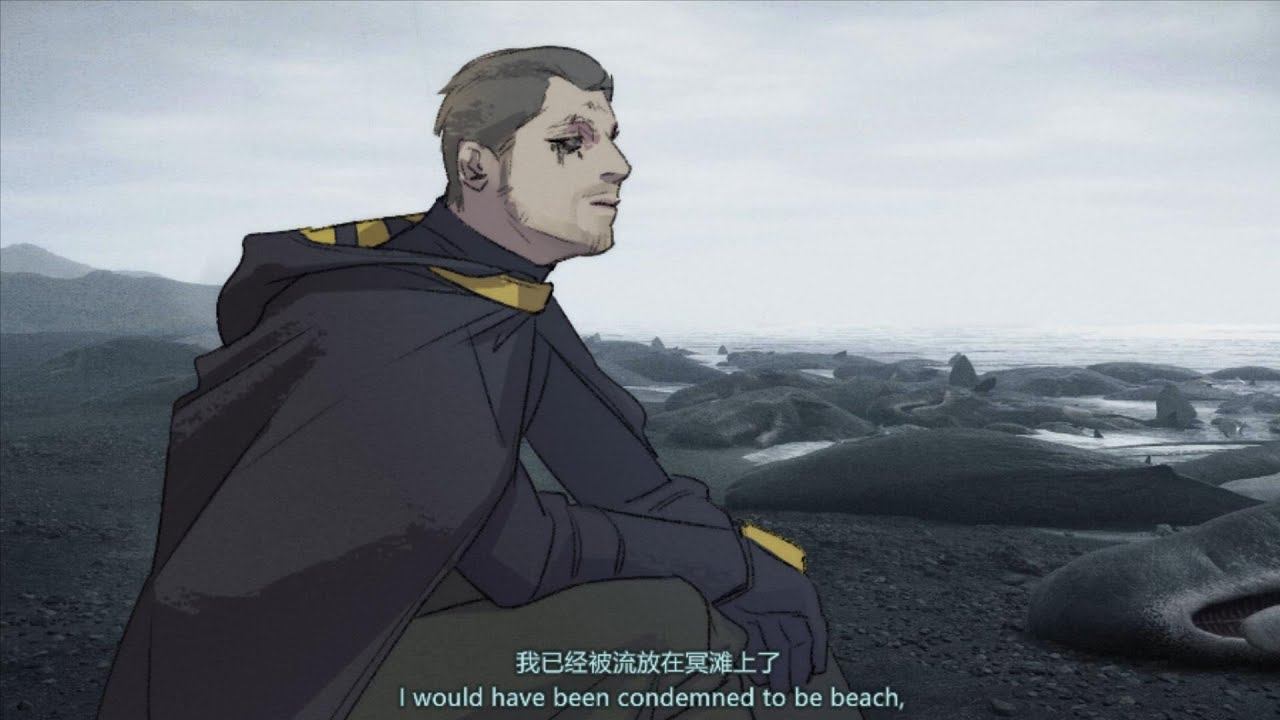 Death Stranding || Higgs' last email ||手书 смотреть онлайн