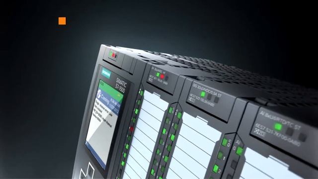 Siemens SIMATIC S7-1500 - probably the fastest controller in the world смотреть онлайн