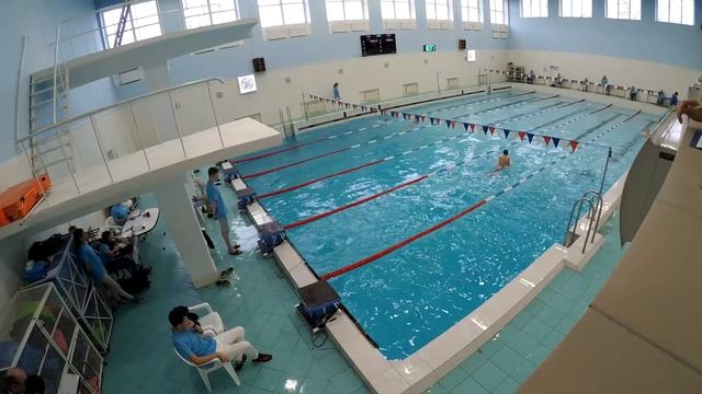 Первенство Ижевска по плаванию 23-24 ноября 2017 года. смотреть онлайн