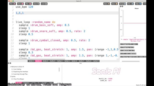 🛠️Create Music with Code - Harsh | Hack Quarantine смотреть онлайн