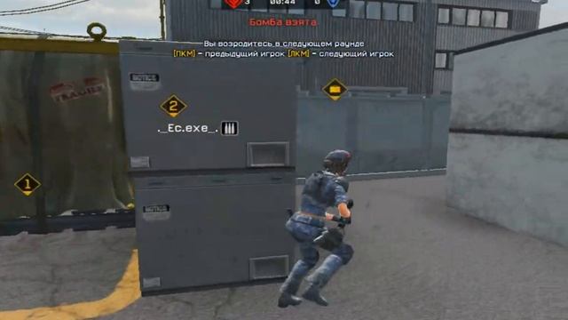 _Трайдент_ VS Ихевский-охотник смотреть онлайн