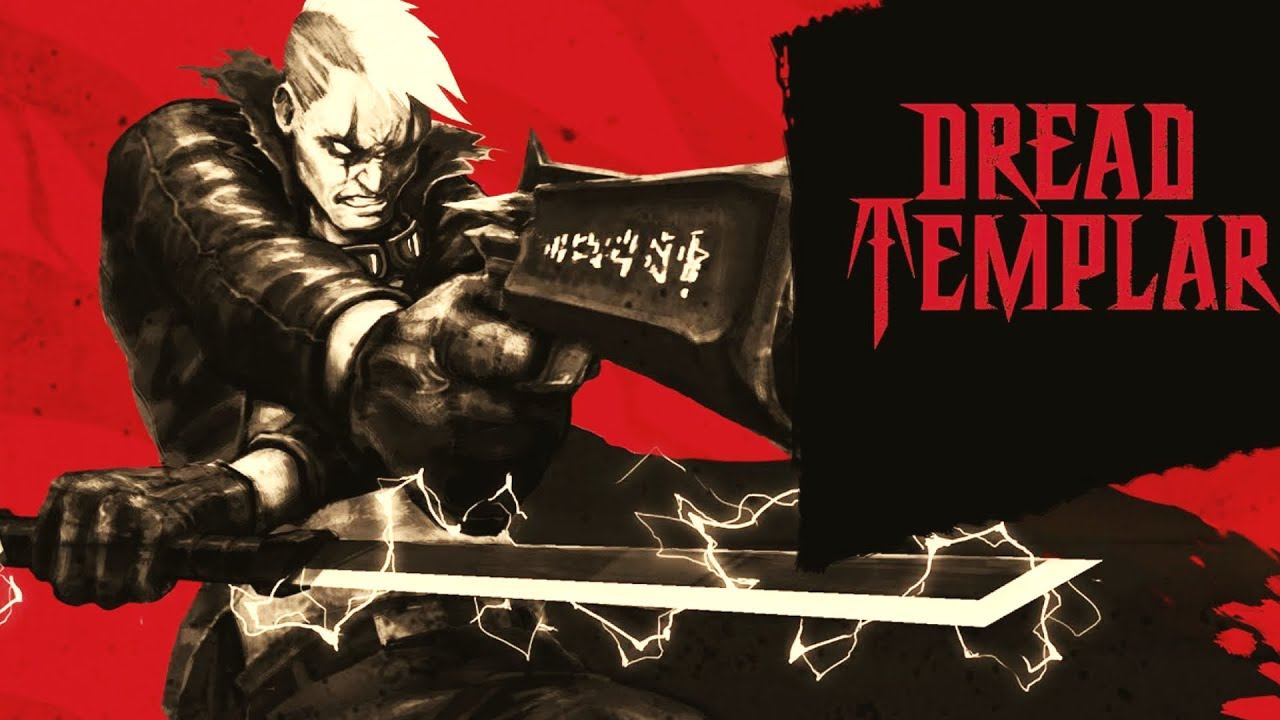 ESKİ TARZ FPS OYUNU / Dread Templar Türkçe Oynanış смотреть онлайн