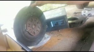 замена сцепления зил