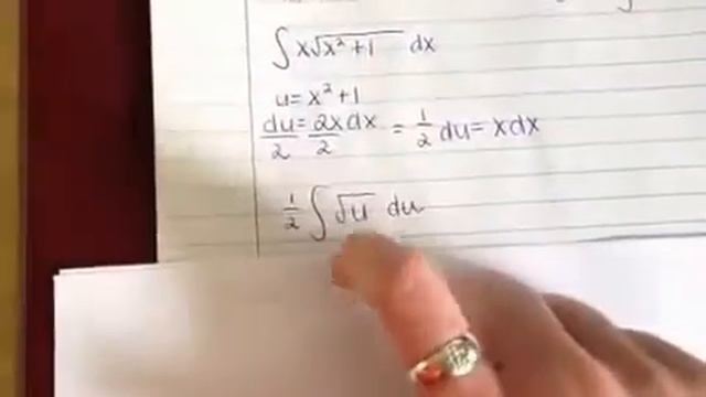 How to find the indefinite integral of [x(x^2+1)]dx смотреть онлайн
