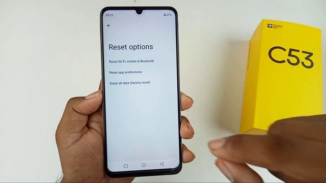 realme c53 setting reset / how to reset system setting realme c53 / setting reset realme c53 смотреть онлайн