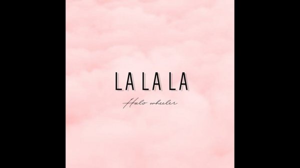 La La La Official Lyric Video