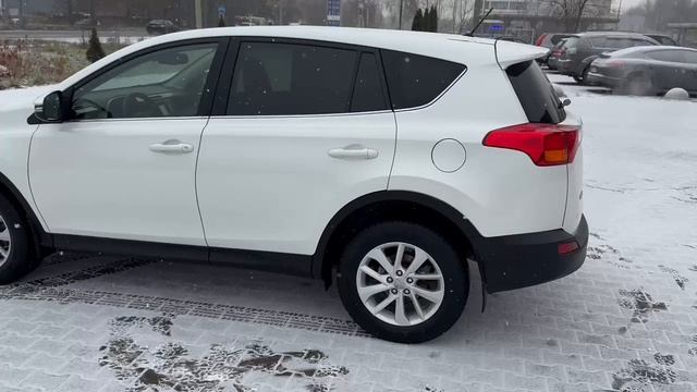 Тойота рав 4 2013 г. смотреть онлайн