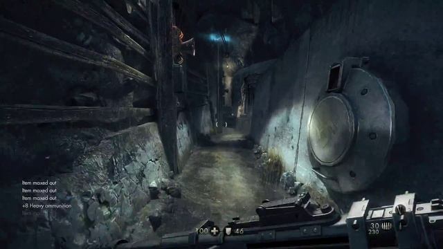 Wolfenstein The New Order - 4K 60 FPS смотреть онлайн