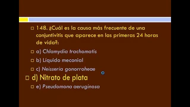 Tmmed Exámenes - PEDIATRIA RPF3 VIDEO 4 DR AJALCRIÑA 4 смотреть онлайн