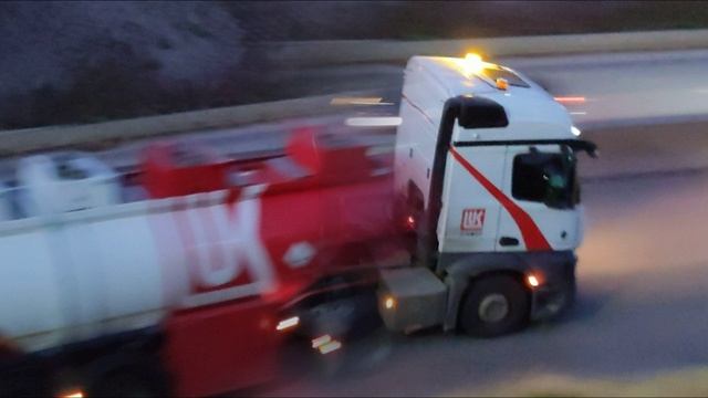 Бензовоз смотреть онлайн