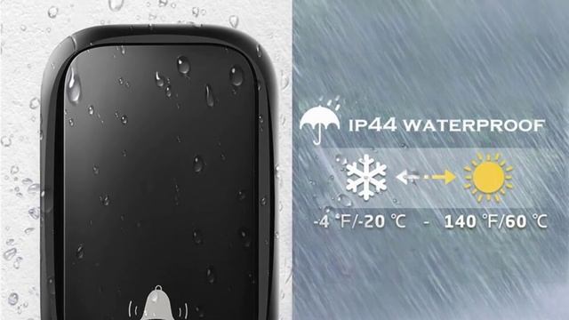 Top 5 Best Self Powered Doorbell in 2022 смотреть онлайн