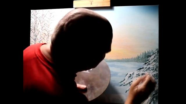 ❄️"Снежное утро"❄️ Владимир Яницкий смотреть онлайн