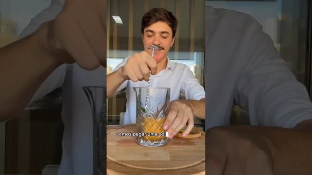 Como Fazer um Mojito de Tangerina смотреть онлайн