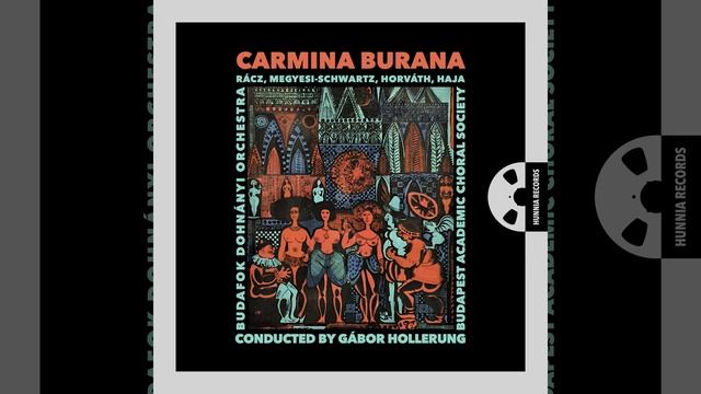 Carmina Burana: III. Cour D’amours, Amor Volat Undique