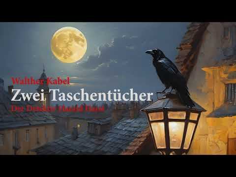 Der Detektiv Harald Harst: Zwei Taschentücher - komplettes Hörbuch смотреть онлайн
