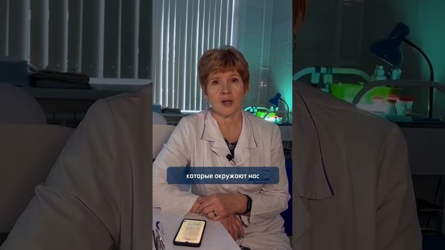 Почему ребенок все время болеет?