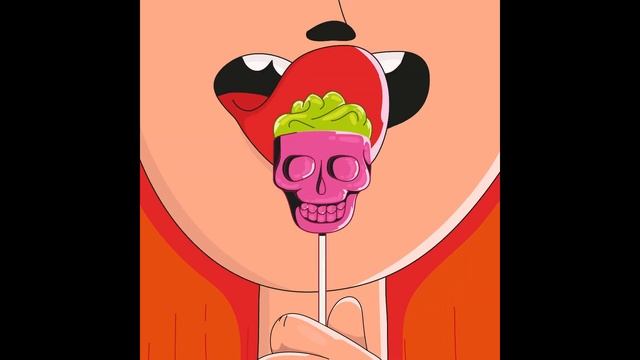 Chupa Chups Skull смотреть онлайн