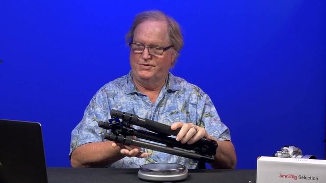 SmallRig CH10 Compact Fluid Head Review