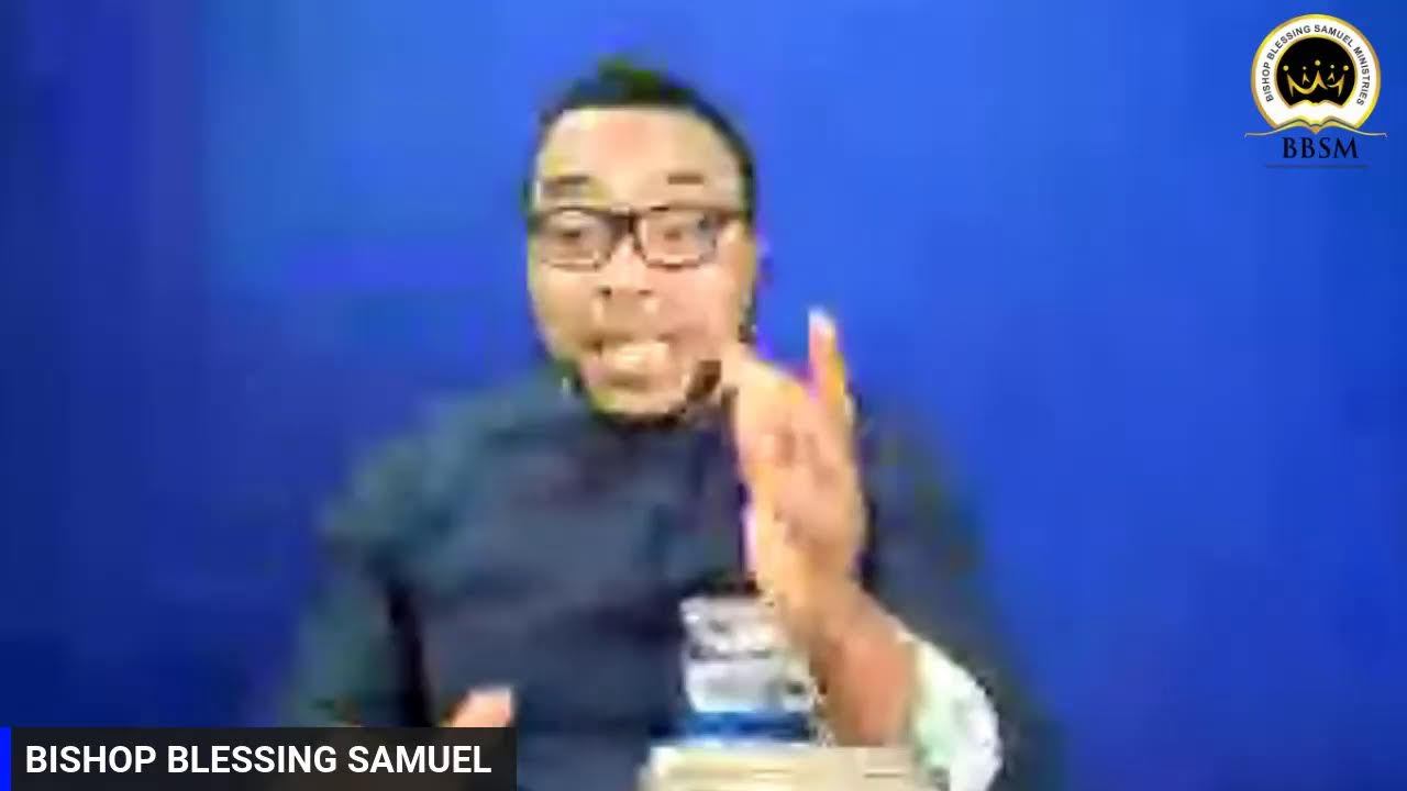I MUST MANIFEST (DAY 13) VIDEO 2 || HALLELUYA JESUS || BISHOP BLESSING SAMUEL || FEB 13TH 2023 смотреть онлайн