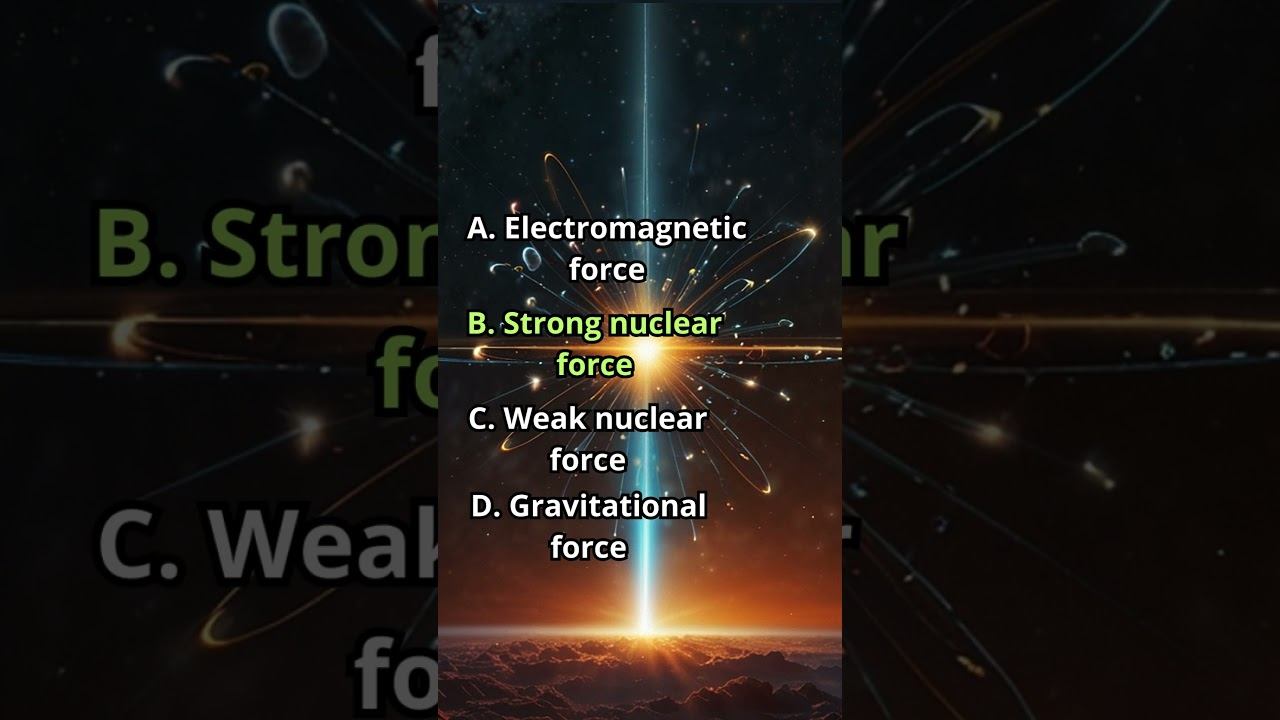 Advanced Physics Quiz смотреть онлайн