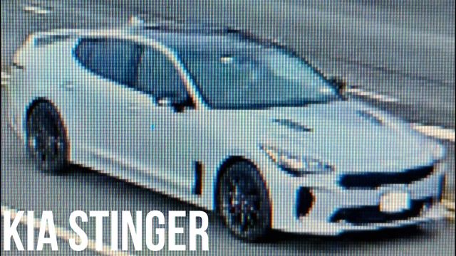 Kia Stinger смотреть онлайн