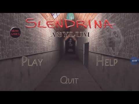 Прохождение игры /SLENDRINA / Ребенок слендерины!! смотреть онлайн