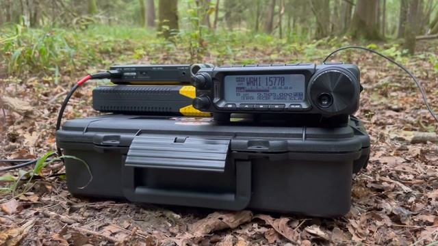 Shortwave Radiogram 223 on WRMI смотреть онлайн