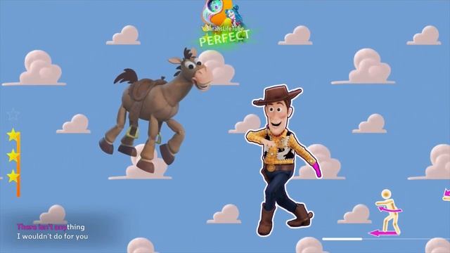 Just DanceⓇ (Plus) - You’ve Got A Friend In Me, by Disney-Pixar Toy Story смотреть онлайн