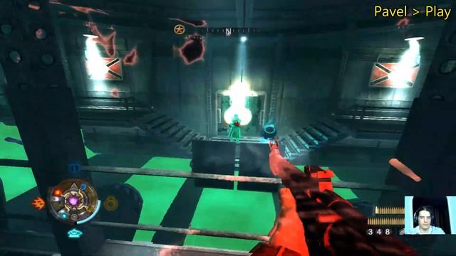 Wolfenstein (2009). Вольфенштейн. Цеппелин. Финал. Босс. Часть 8. смотреть онлайн