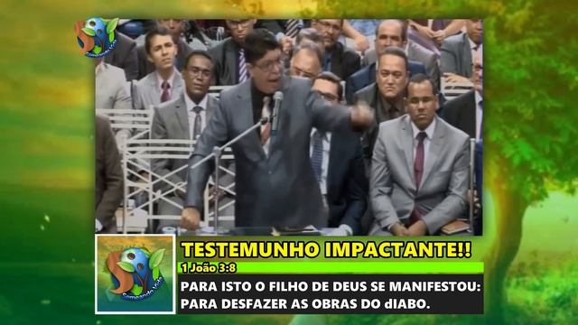 AMANTE ERA CRENTE E MACUMB€IR0 AO MESMO TEMPO - VEJA O QUE ACONTECEU - ALERTA!! смотреть онлайн