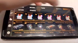 открываю Nameless Fragment в кейс симулятор