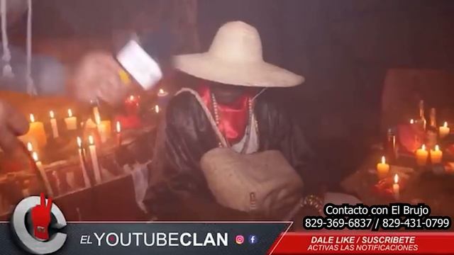 ENTREVISTA!! Brujo HAITIANO de 70 Años CONVIETE Gente EN UN GALLO y se lo COME смотреть онлайн