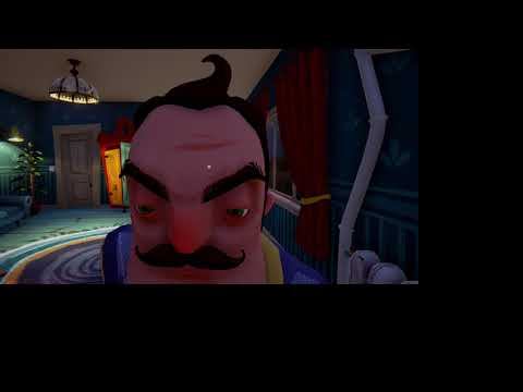 Hello Neighbor Apha 2 Speedrun 3 Min
