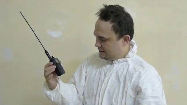 Yaesu VX-7R (IPX7) Tested by SQ7LRN смотреть онлайн