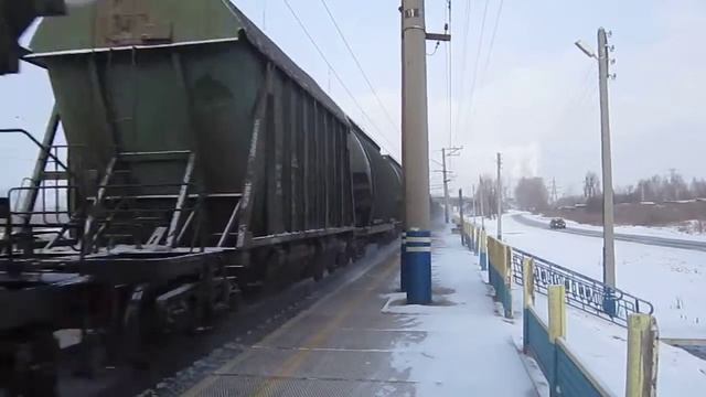 ВЛ11-124Б смотреть онлайн