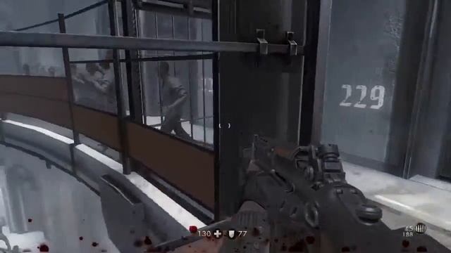 Let's Play Wolfenstein: The New Order Walkthrough Part 14 (PS3/PS4/360/XBONE/PC)