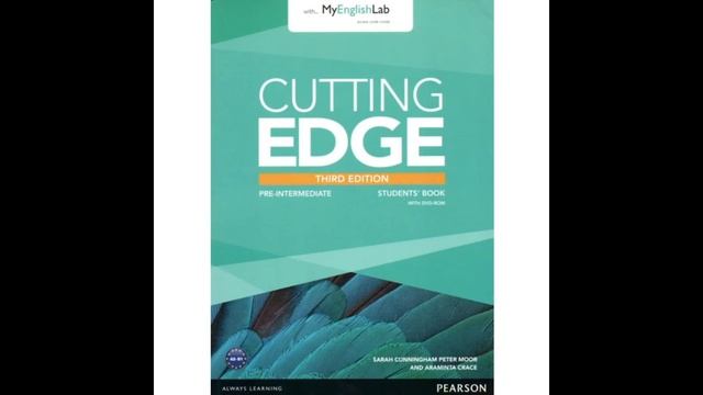 Cutting Edge. Pre-Intermediate. 6.3