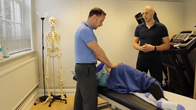 QL Soft Tissue Release Technique смотреть онлайн