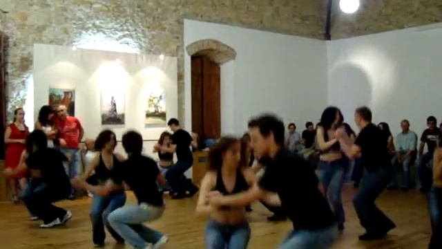 RITMO LATINO chachacha e salsa cubana 2008 b смотреть онлайн