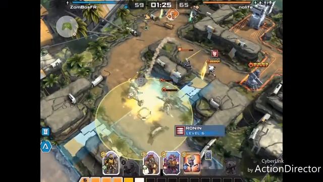 Découverte titanfall assault: Un titanfall mobile смотреть онлайн