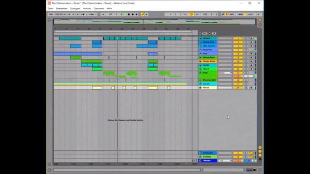The Chainsmokers - Roses ft. ROZES [Ableton Remake] смотреть онлайн