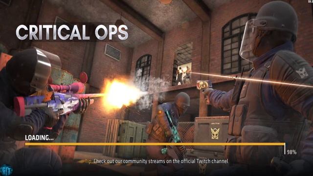 Critical Ops Multiplayer FPS Android Gameplay Mobile Defuse Mod смотреть онлайн