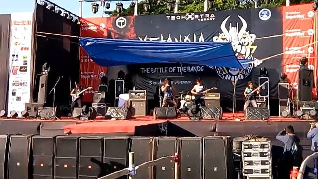 Wreckless Shadow - Metanoia 2k17 peek 94 Hours (cover) , Light The Lost Sight , What Made Us All смотреть онлайн