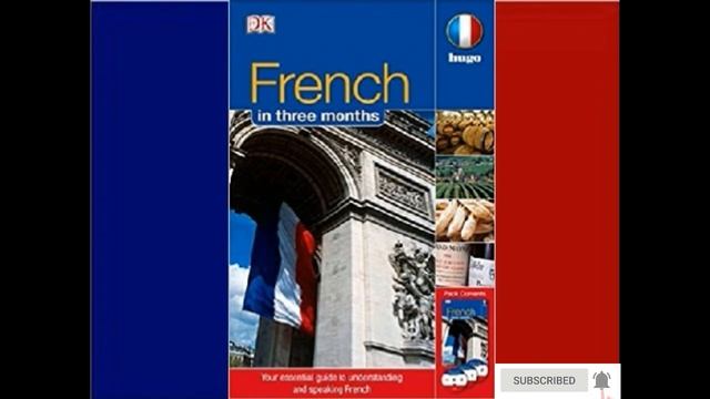 CD3: Learn French in Three Months Track 19 - Vocabulary and Irregular Verb смотреть онлайн