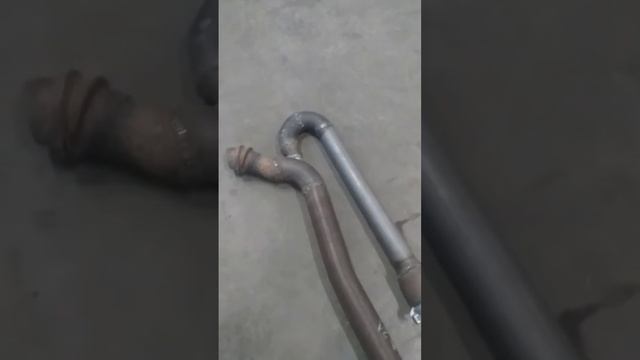 Эжектор или Гидроэлеватор из трубы 50 мм, своими руками с быстросъемом под пожарный рукав....mp4 смотреть онлайн