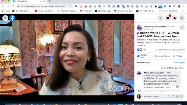The best way to Share & Care by Tita Ester - Part 3 смотреть онлайн