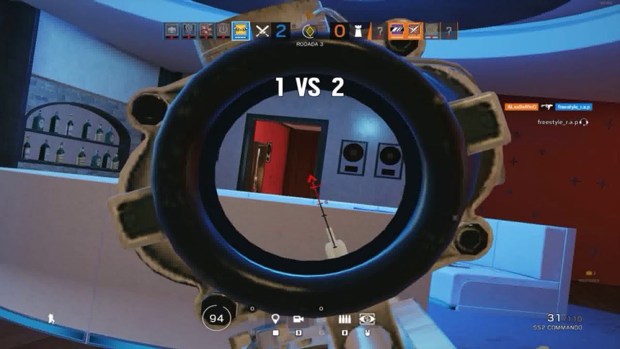 How to be the shit - Rainbow Six Siege смотреть онлайн