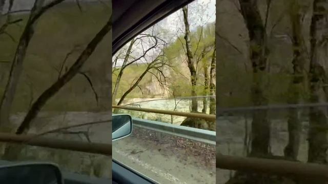 Путешествие по Кавказу. ФлоРетрит. смотреть онлайн