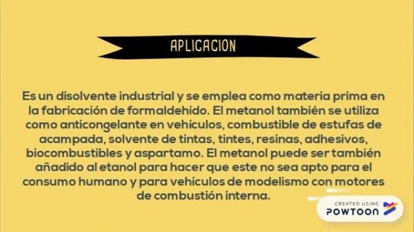 metanol