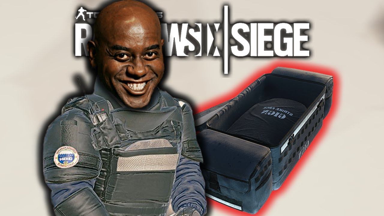 Den Gegnern Armor geben (Sozial Experiment) - Rainbow Six: Siege смотреть онлайн